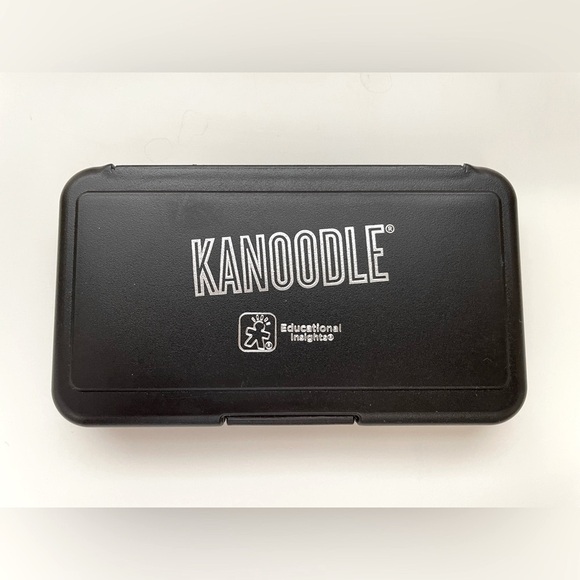 Rubik's 2x2x2 Cube And Kanoodle Brain-Teasing Games - Picture 3 of 7